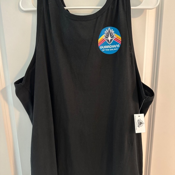 Marvel Other - Guardians of The Galaxy Marvel Tank Top Men Women Unisex Size Large EPCOT Ride